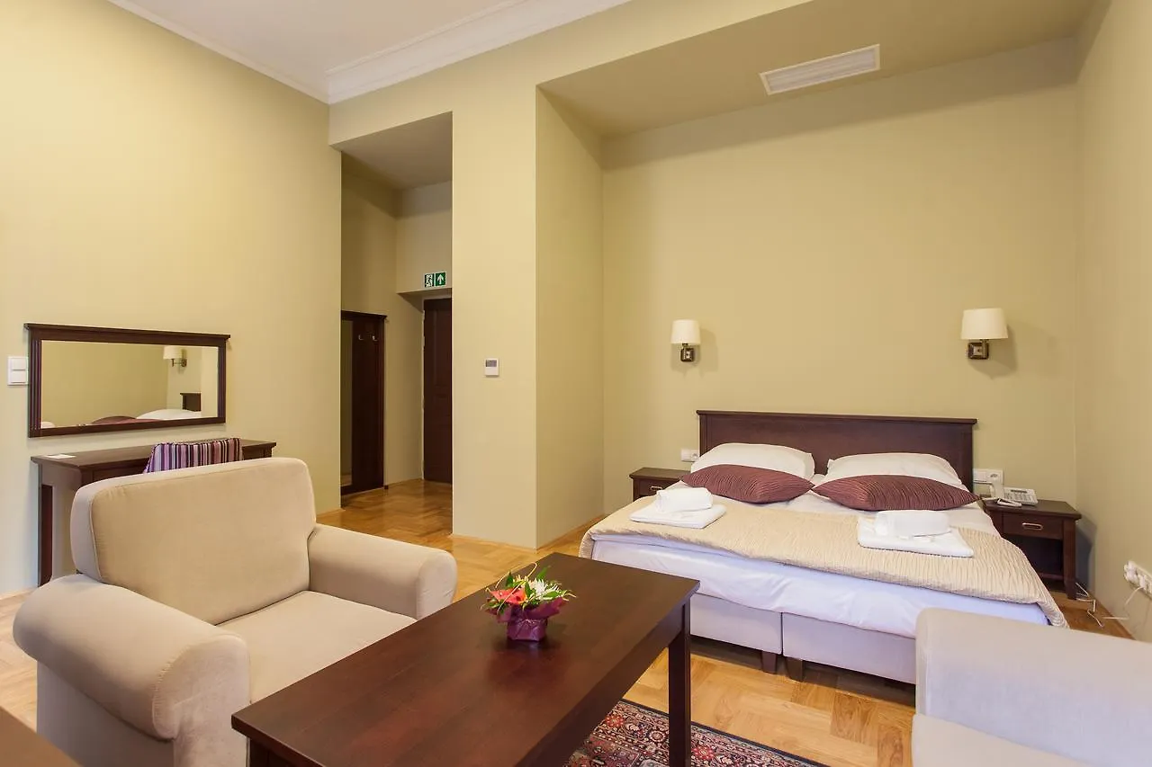 Bed & Breakfast Dom Goscinny Agh 