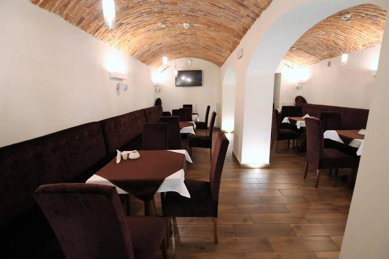 Bed & Breakfast Dom Goscinny Agh 
